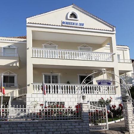 Philoxenia Inn Limenas (Thasos) Exterior foto
