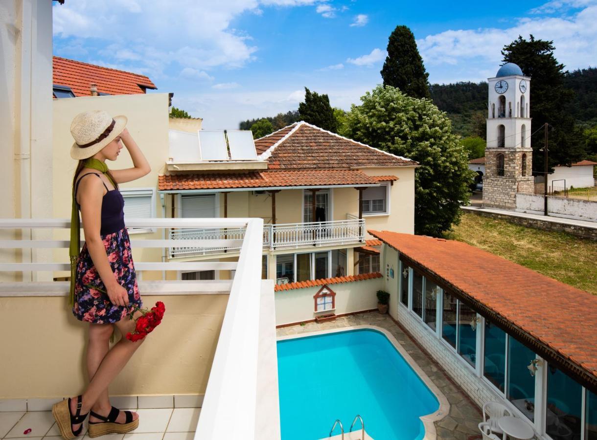 Philoxenia Inn Limenas (Thasos) Exterior foto