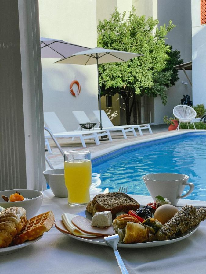 Philoxenia Inn Limenas (Thasos) Exterior foto