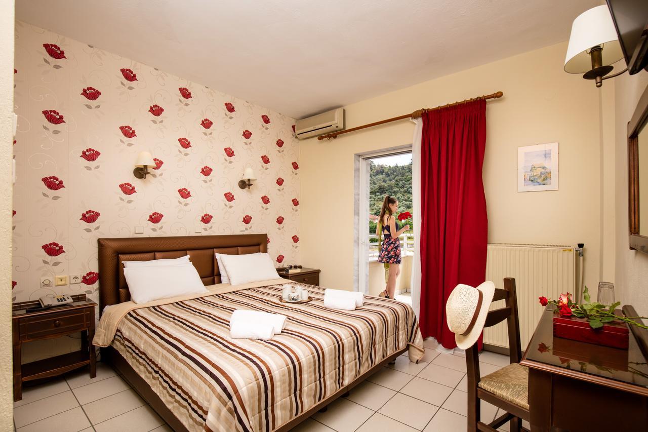 Philoxenia Inn Limenas (Thasos) Exterior foto